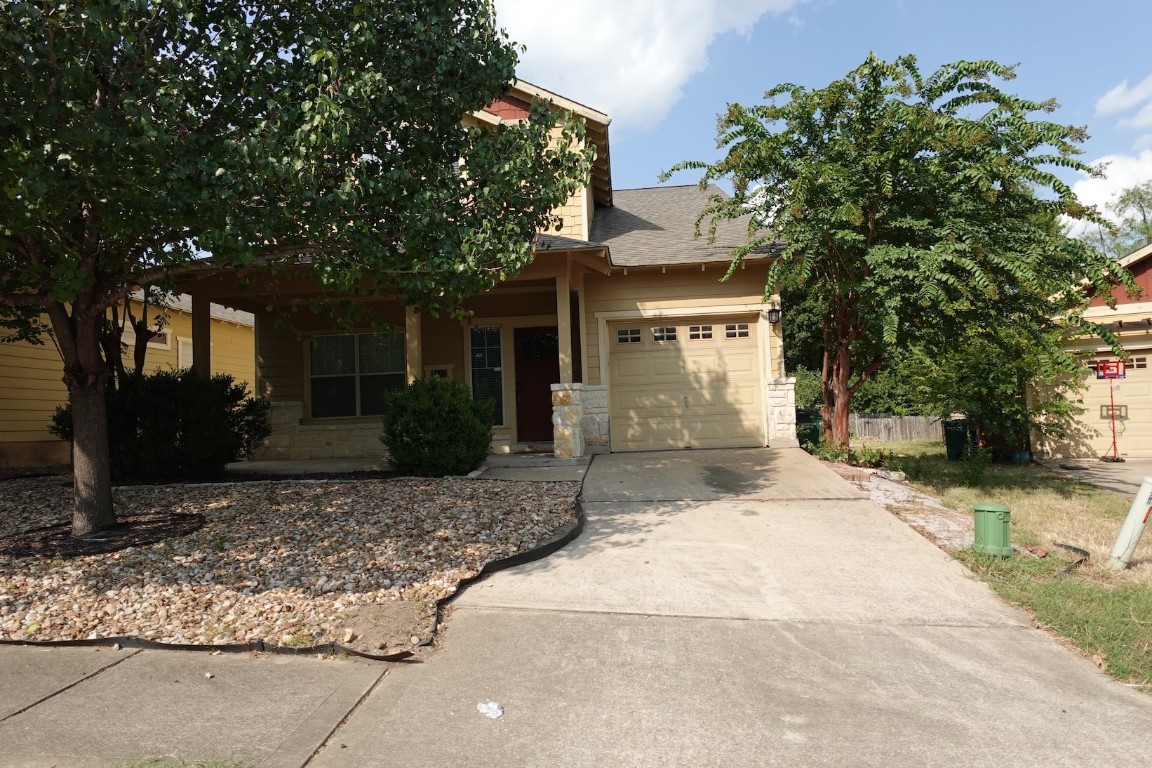 3 Bedrm + Dedicated Office, or 4 Bedroom. 2-Car Tandem Garage