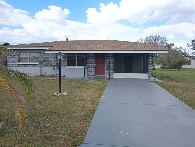 $1,300 | 215 Lark Avenue | Sebring Hills South