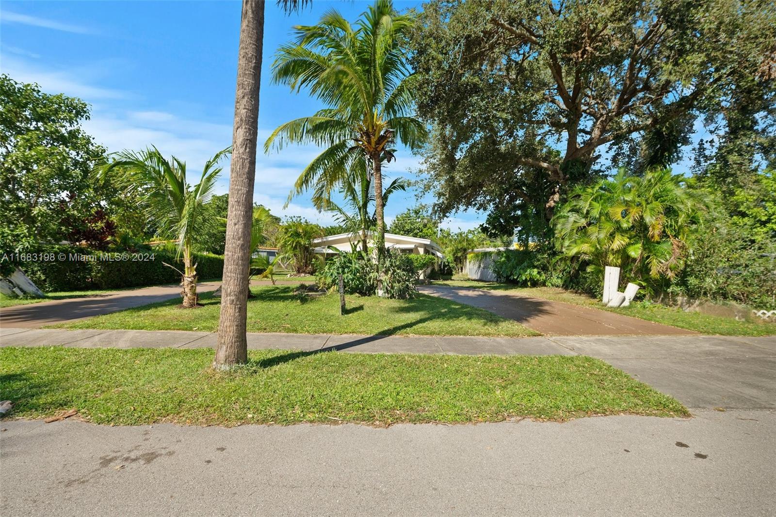 a view of a park