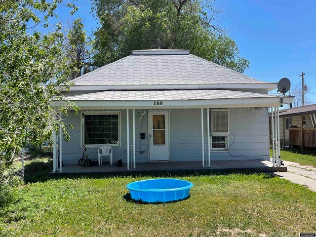 $110,000 | 411 Clark Street | Thermopolis