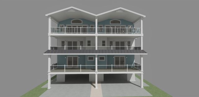 $3,245,000 | 908 Landis Avenue, Unit NORTH | Sea Isle City