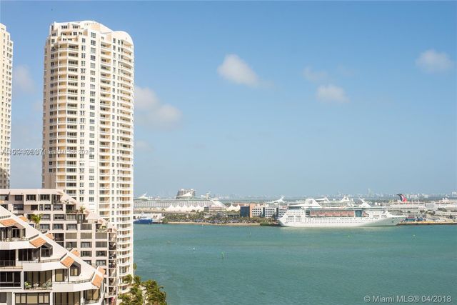 $670,000 | 770 Claughton Island Drive, Unit PH29 | Brickell