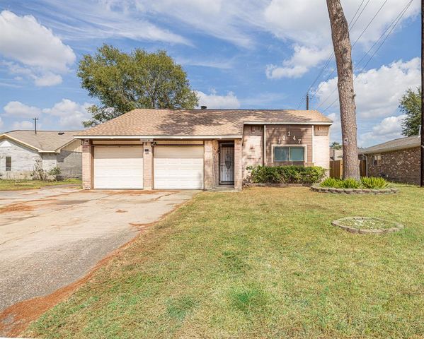 $189,999 | 10147 Valley Wind Drive | East Houston