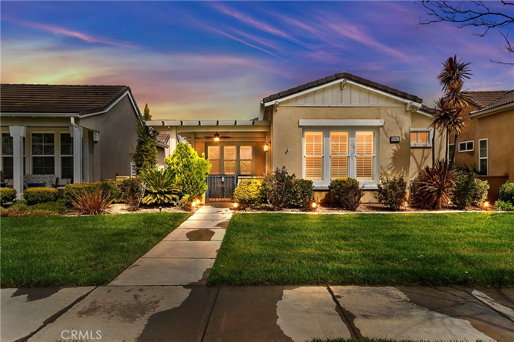 1580 Four Seasons Circle Beaumont CA 92223 Compass