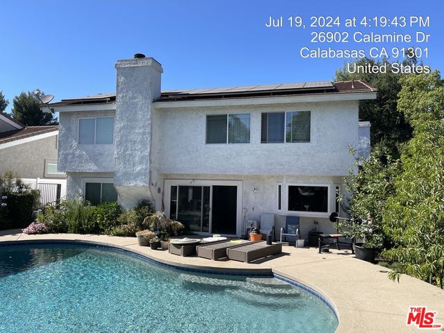 $1,295,000 | 26902 Calamine Drive | Agoura Hills Area