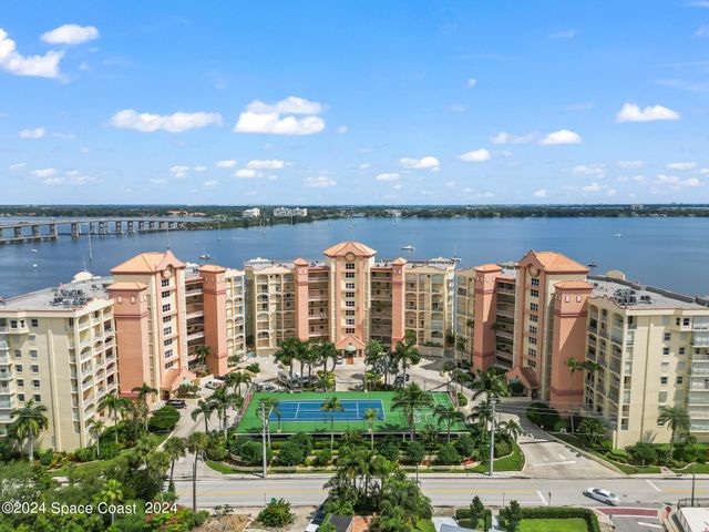 $589,900 | 100 Riverside Drive, Unit 405 | Historic Cocoa Village