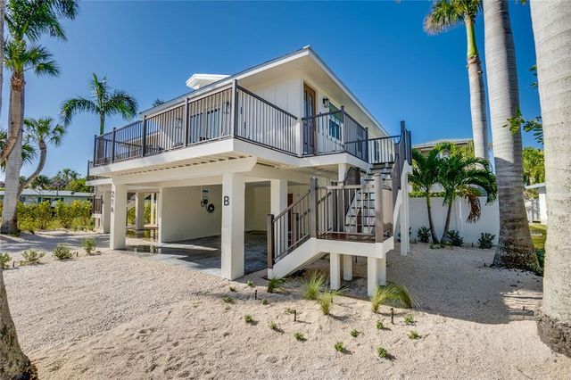 $1,375,000 | 214 64th Street, Unit B | Holmes Beach