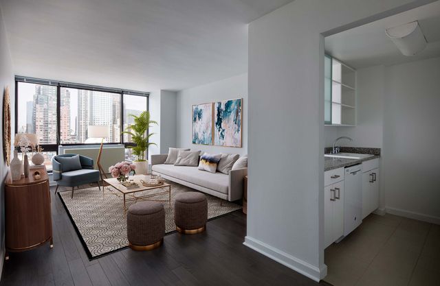 $7,932 | 500 West 56th Street, Unit 1810 | Hell's Kitchen