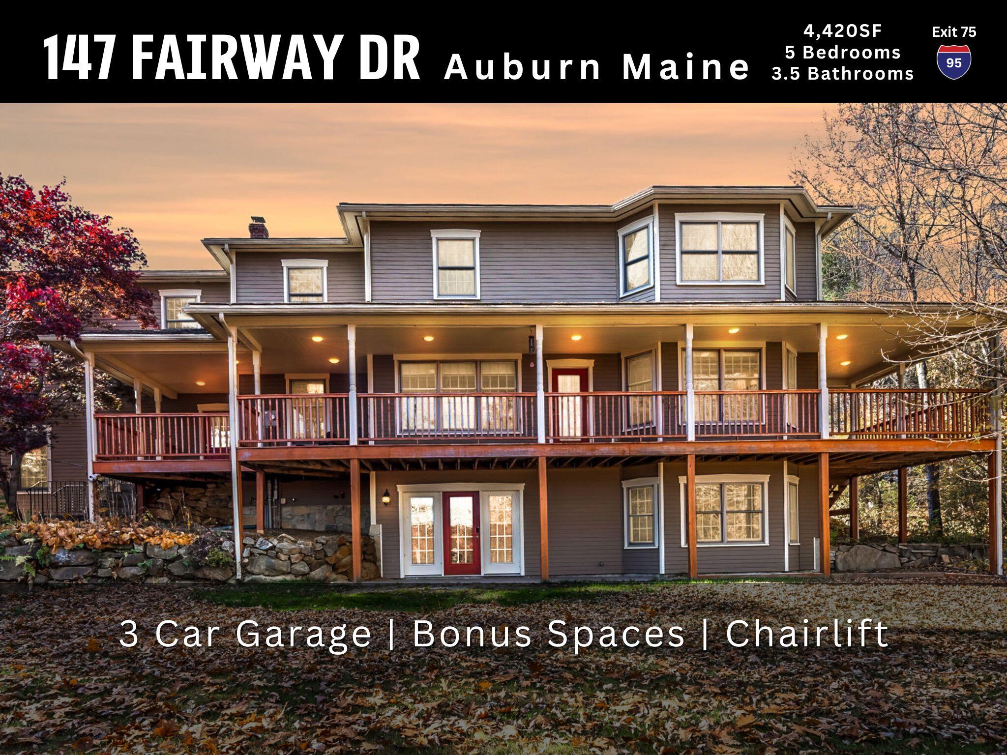 147 Fairway Drive