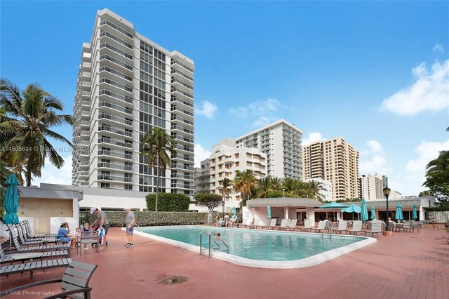 $749,000 | 2401 Collins Avenue, Unit 1109 | The Riviera