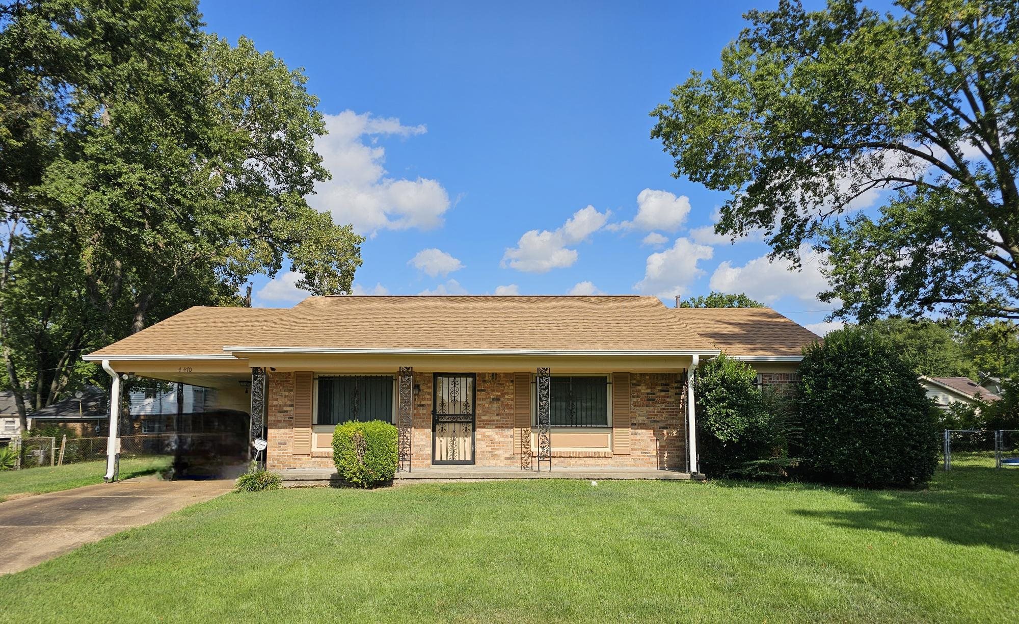 Welcome home to 4470 Whitesboro Cv!