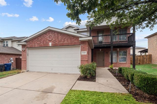 $440,000 | 2416 Emerald Lane | McKinney