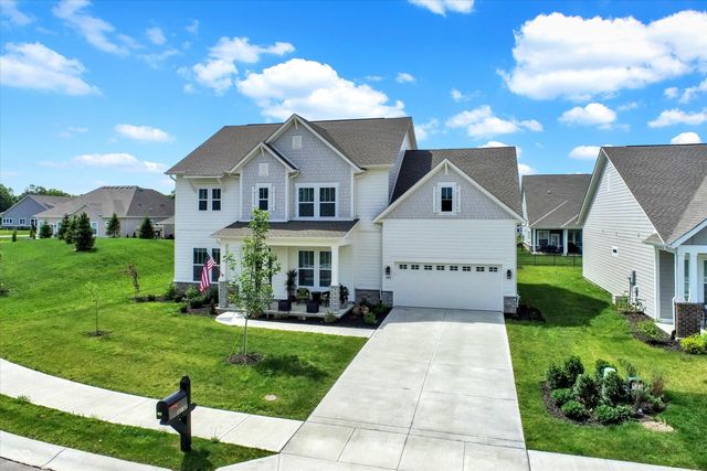 $589,900 | 15831 Ridan Street | Fall Creek Township - Hamilton County