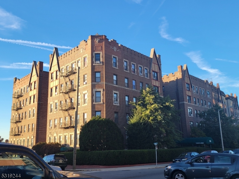 a building view