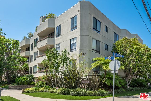 $1,425,000 | 851 North Kings Road, Unit 207 | West Hollywood Vicinity