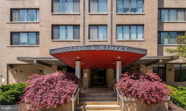 $2,200 | 2201 L Street Northwest, Unit 112 | West End