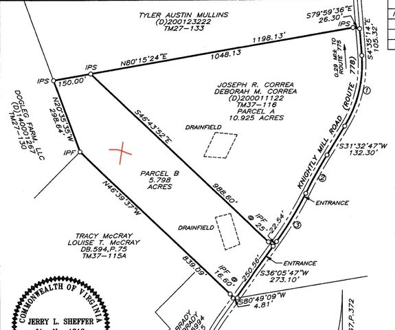 $175,000 | Tbd Knightly Mill Road