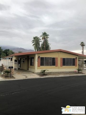 $2,200 | 293 Juniper Drive | Palm Springs South End