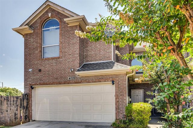 $262,720 | 4009 Willowrun Lane | Southwest Central Arlington