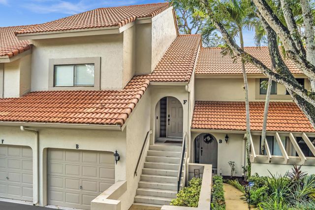 $3,500 | 5521 Coach House Circle, Unit F | Southwest Boca Raton