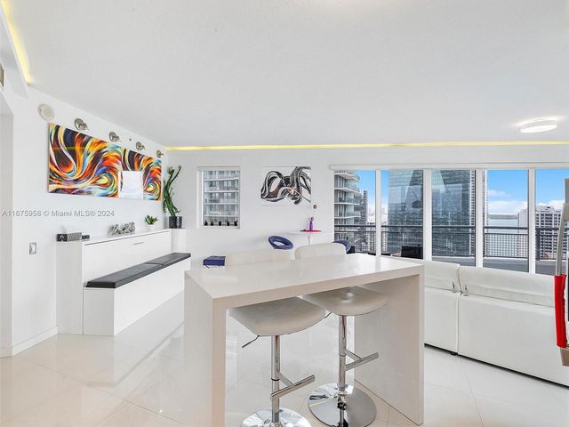 $700,000 | 60 Southwest 13th Street, Unit 2500 | Brickell