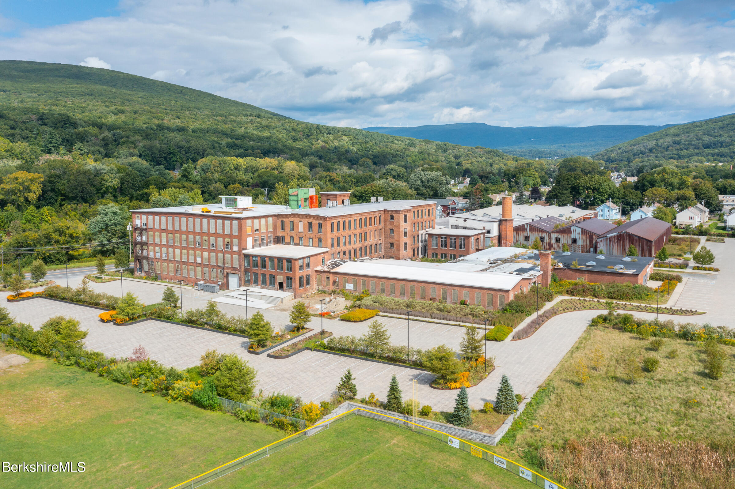 Greylock Works Campus