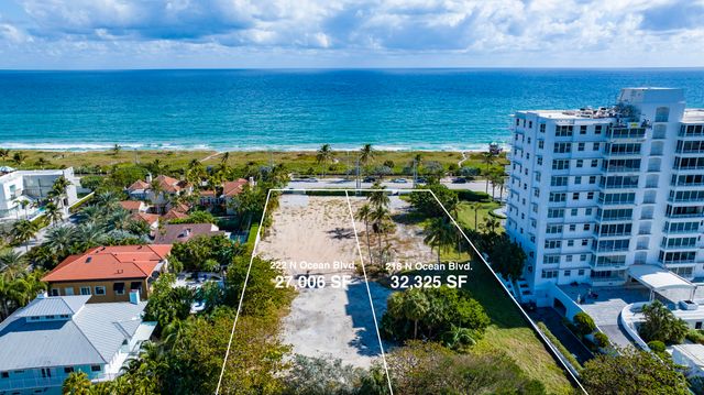 $11,999,000 | 218 North Ocean Boulevard | Delray Beach Association