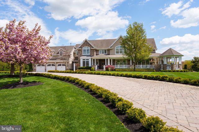 $2,550,000 | 7 Stoney Brook Drive | Millstone Township