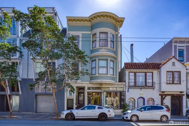 $1,650,000 | 655 Haight Street | Hayes Valley