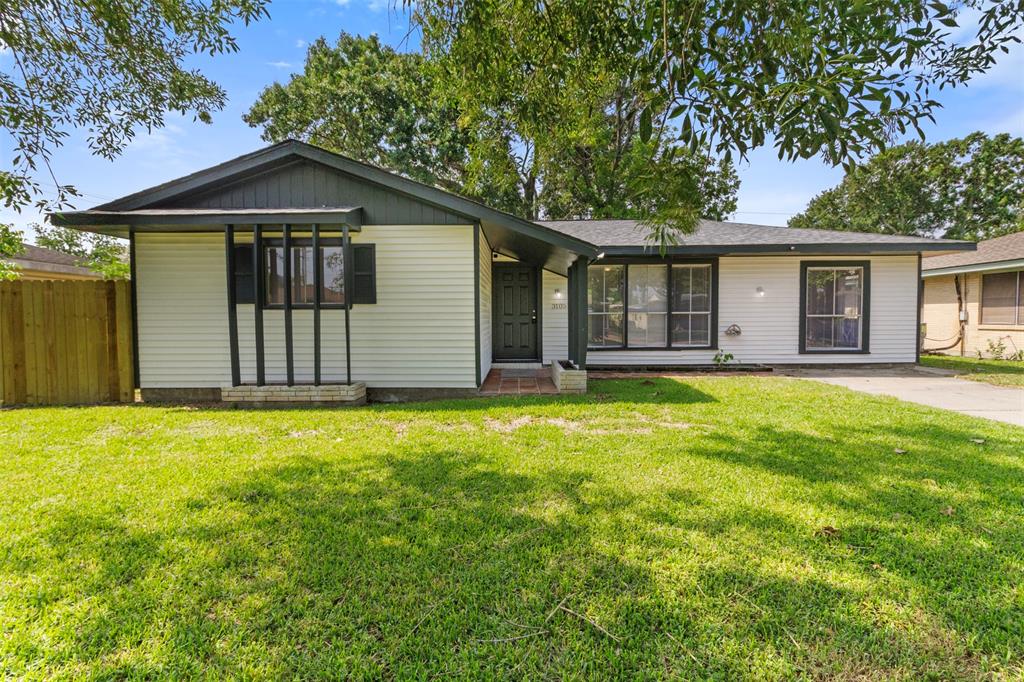 Welcome to this fully renovated house in Texas City.