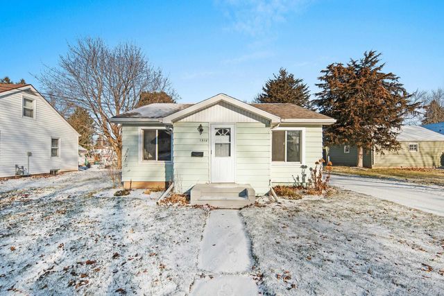 $189,900 | 1514 West Commercial Street | Appleton