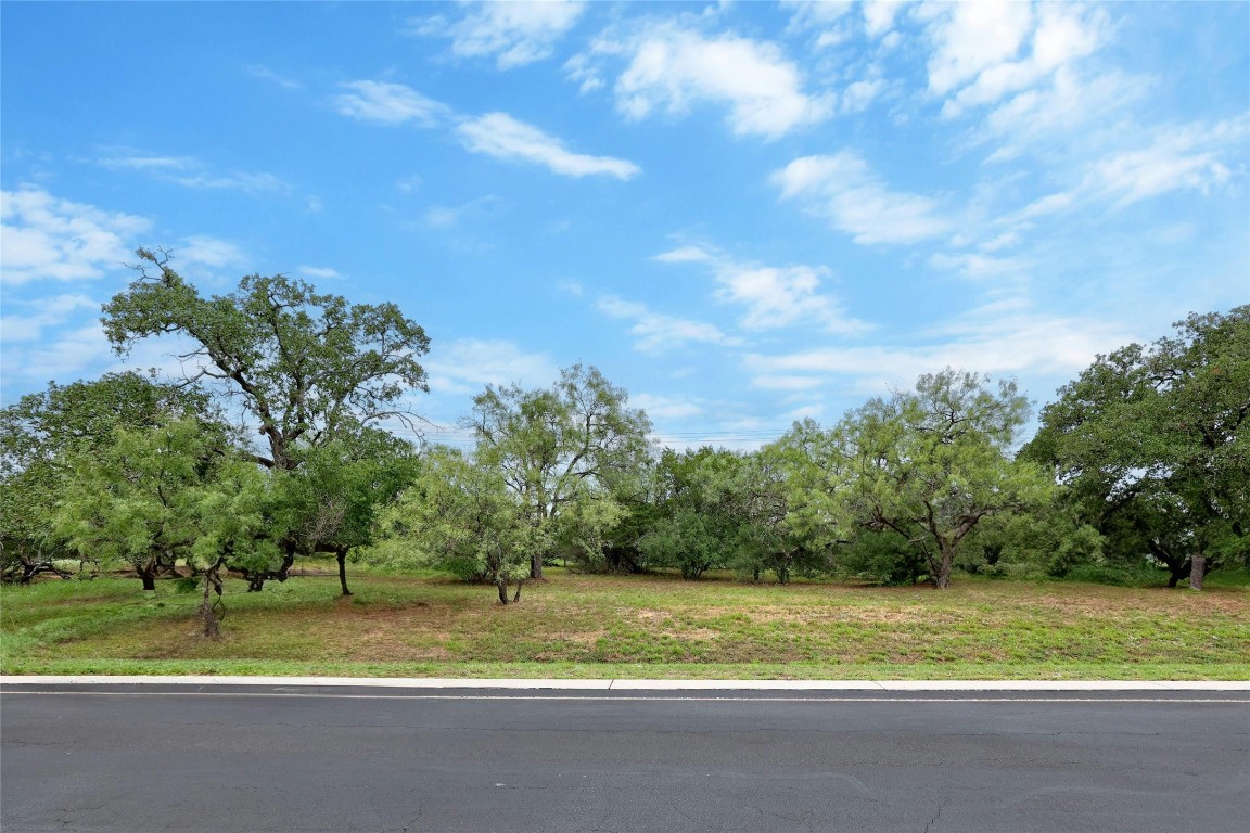 Gorgeous lot that backs up to the greenbelt that is protected. Imagine the possibilities.