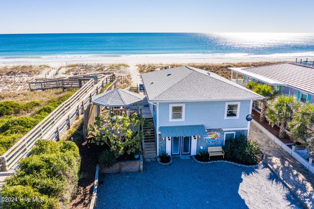 $1,275,000 | 427 North Anderson Boulevard | Topsail Beach