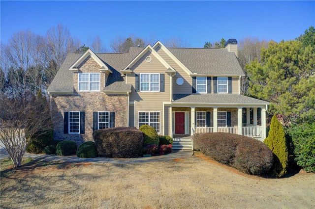 $489,000 | 1425 Bluff Creek Trail | Alcovy Bluffs