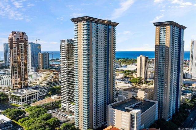 $859,000 | 801 South Street, Unit 2829 | Kakaako