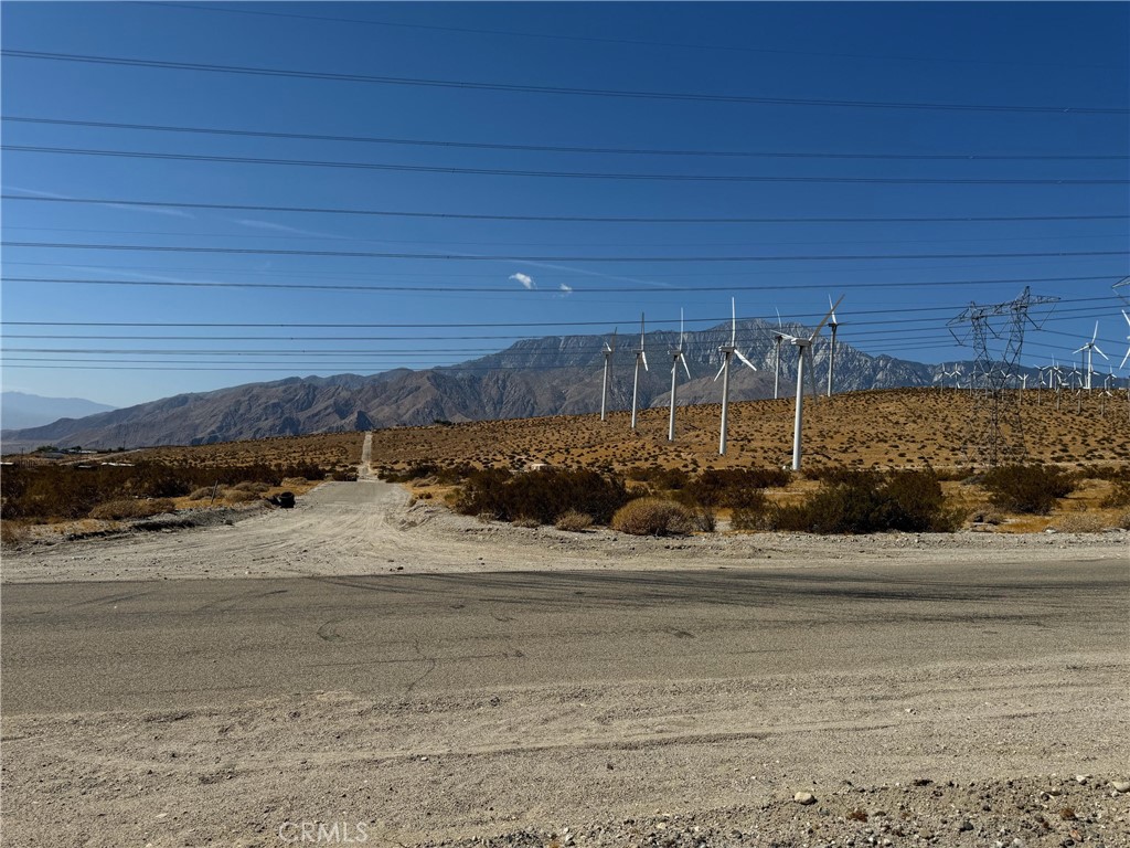 a view of a road