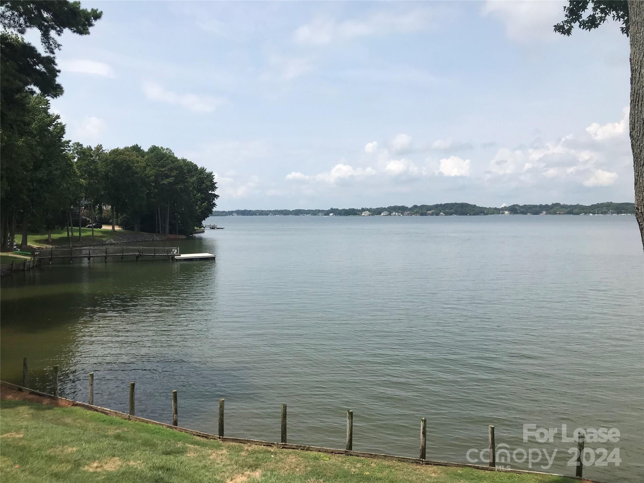 a view of a lake view