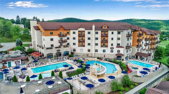 $115,000 | 6447 Holiday Valley Road, Unit 625/6275 | Ellicottville