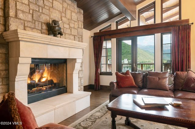 $25,000,000 | 151 Vail Road, Unit 4 | Vail Village