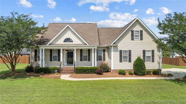 $358,000 | 35 Water Wheel Lane | Mingo Township - Sampson County