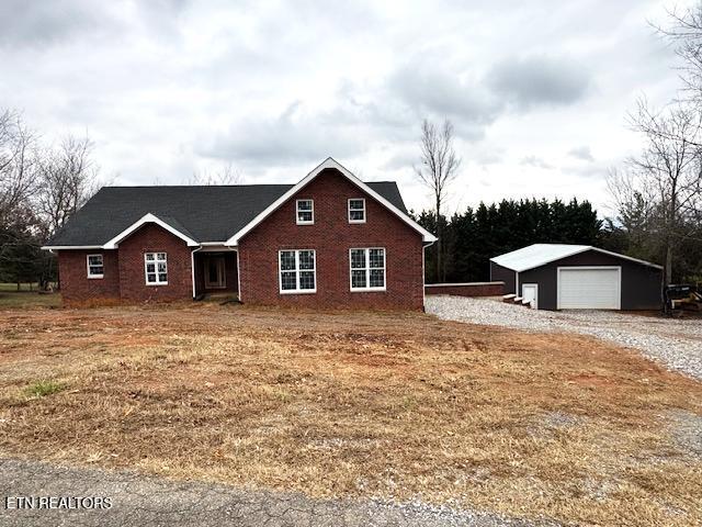 HOME AND 40'x60' DETACHED GARAGE