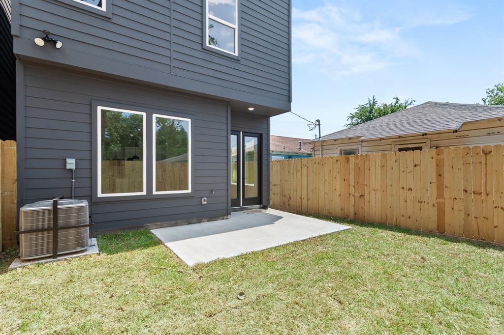 a front view of a house having yard