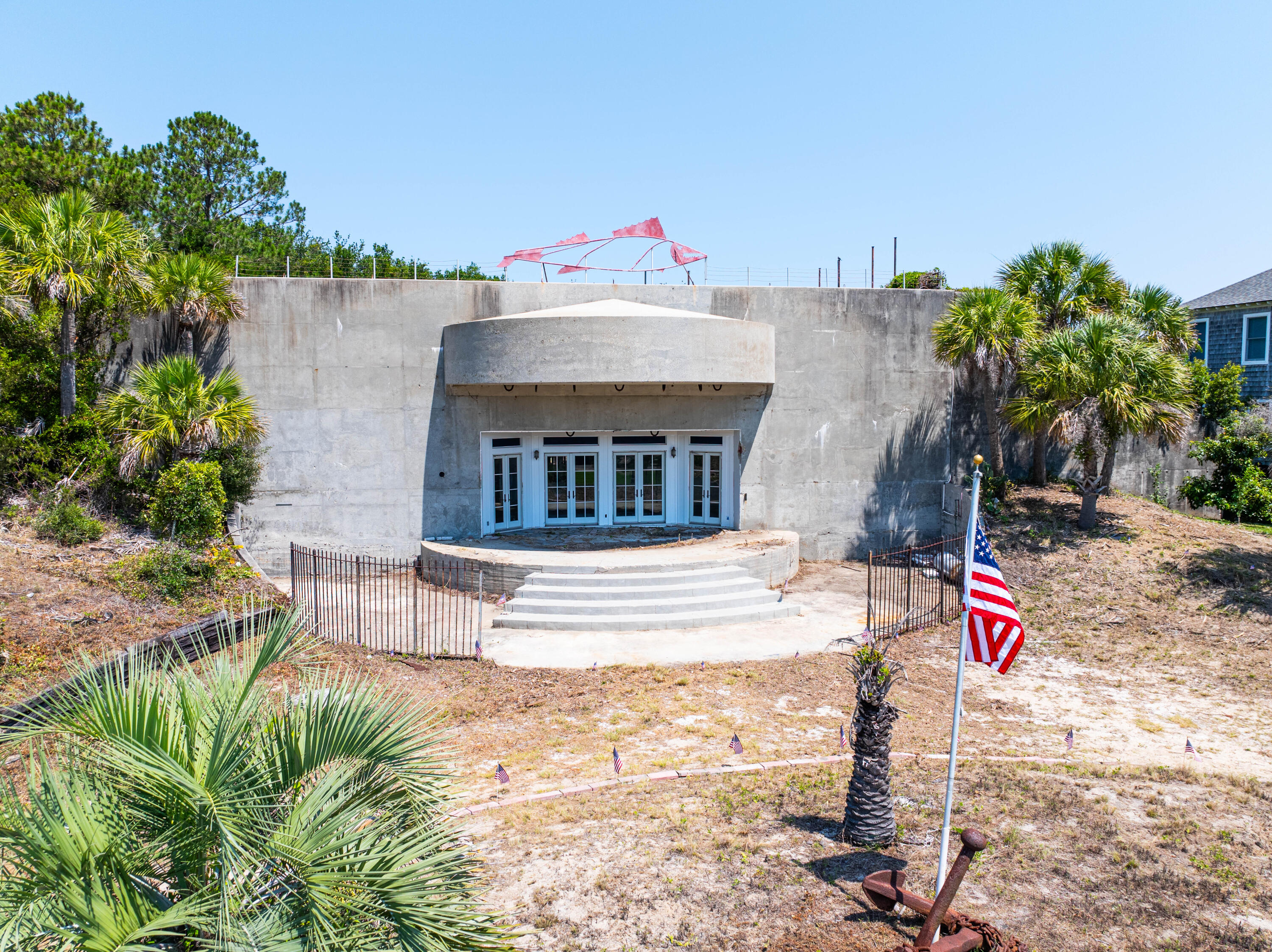 WW2 Bunker