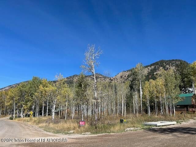 $80,000 | Lot 44 Green Canyon Drive | Star Valley Ranch