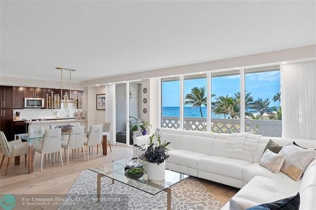 $699,000 | 1200 South Ocean Boulevard, Unit 4B | Deerfield Beach Island