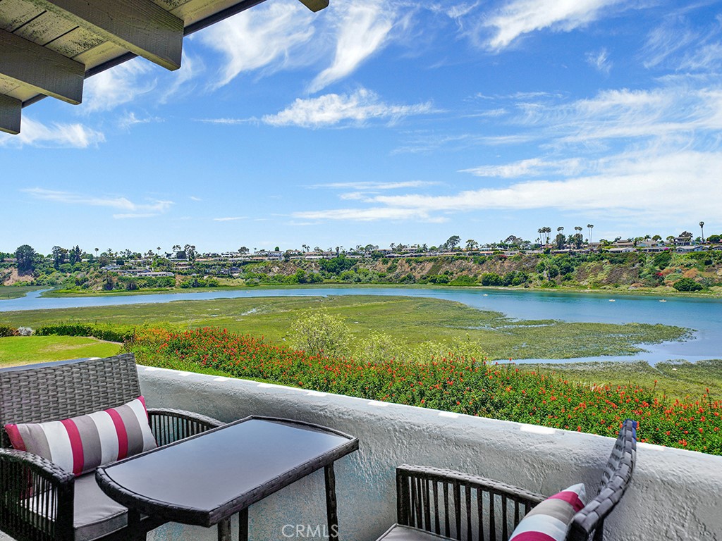 a view of outdoor space with lake view