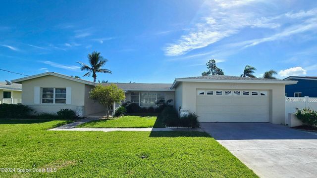 $575,000 | 462 Sandpiper Drive | South Patrick Shores