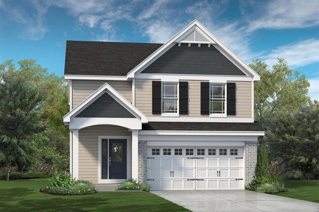 $394,900 | 1 Bedford @ Harvest Villas O'fallon Mo 63385 | Boone Township - St. Charles County