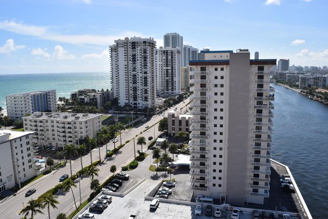 $325,000 | 1410 South Ocean Drive, Unit 1003 | Trafalgar Towers Condominiums