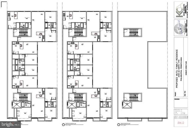 $269,000 | 3418-22 North 17th Street | Tioga